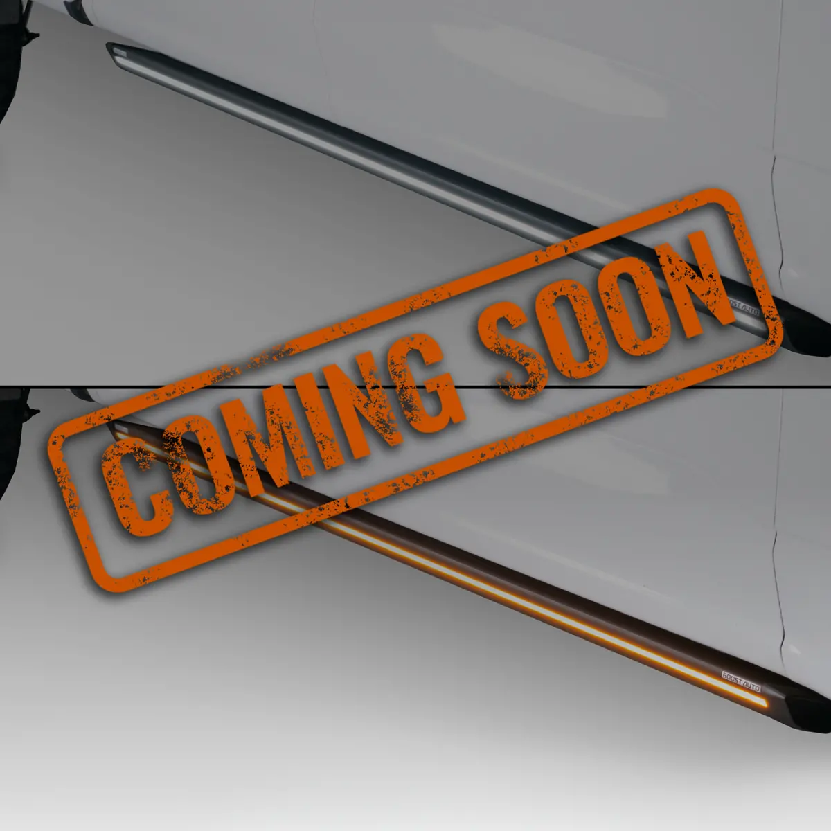 Lumastep M2 Powered Light Up Running Boards | 2008-2016 Ford F250/F350 Superduty 1