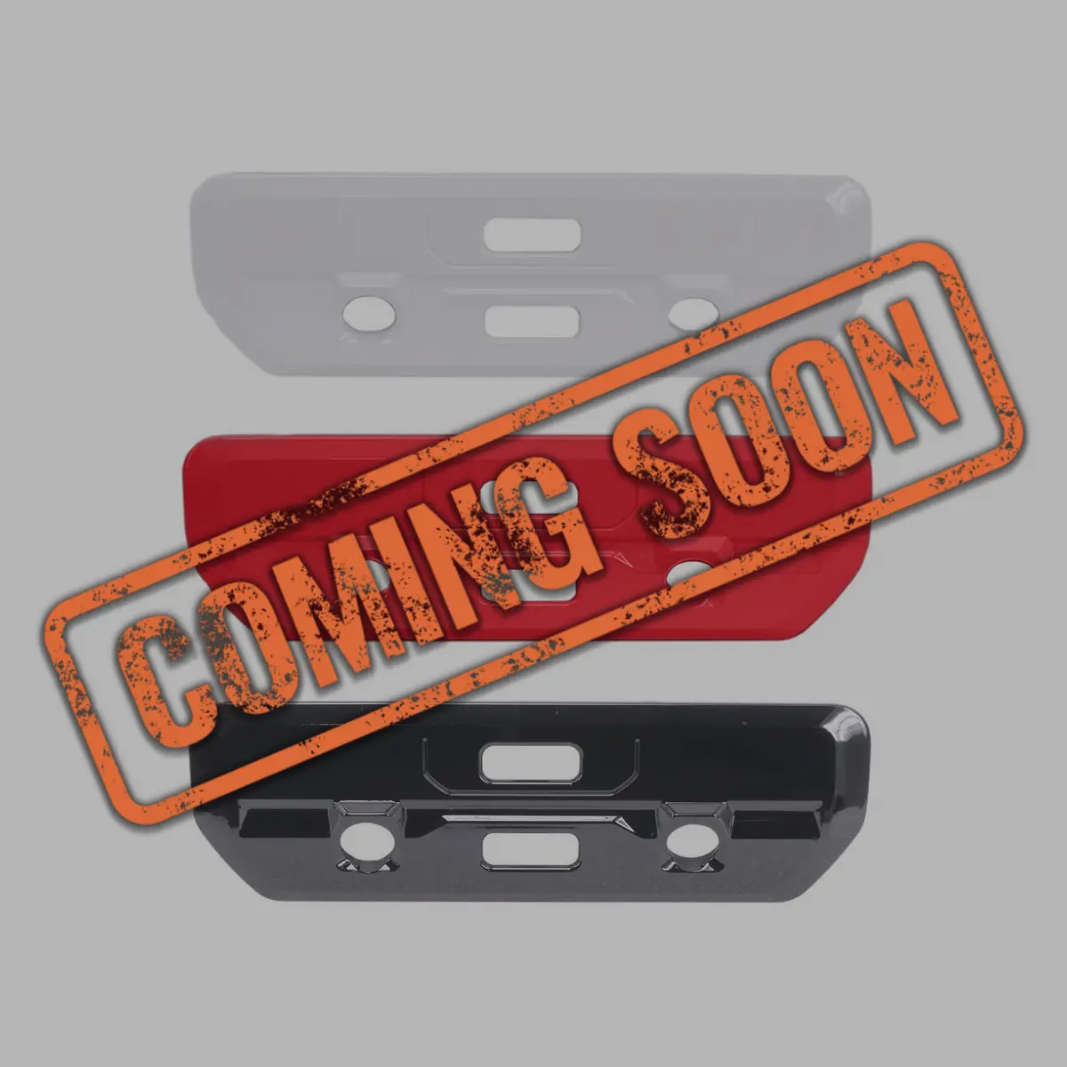Painted Tailgate Bezels | 2020-2026 Chevy Silverado & Gmc Sierra 2500/3500 1