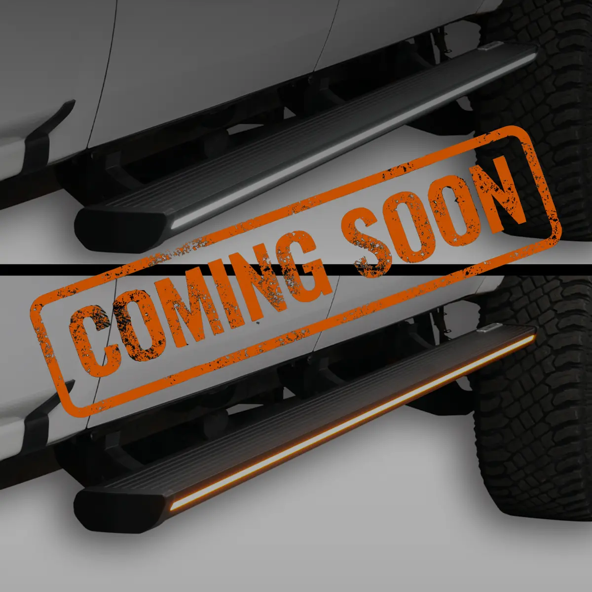 Lumastep M1 Light Up Running Boards | 2025-2026 Dodge Ram 1500 1