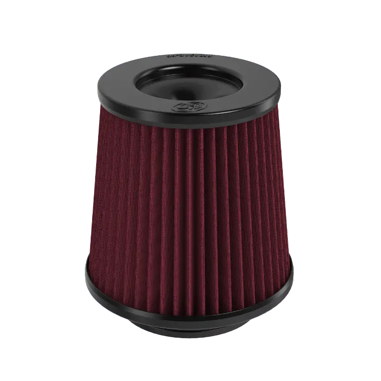 Round Filter With Flange 1