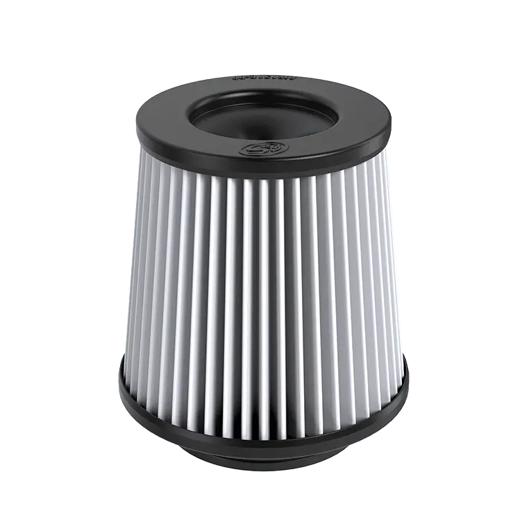 Round Filter With Flange 1