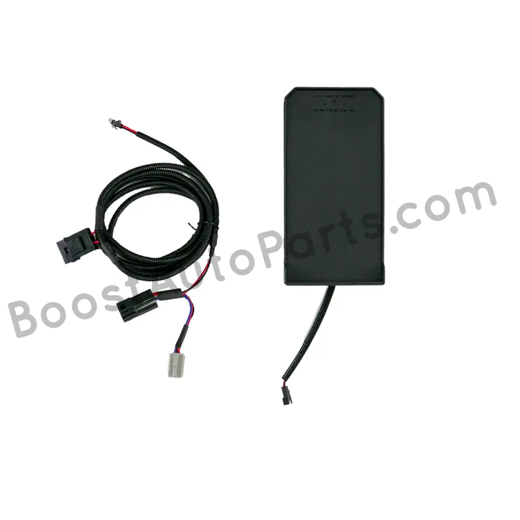 2019-2026 Dodge Ram Wireless Phone Charging Kit (Full Console) 1
