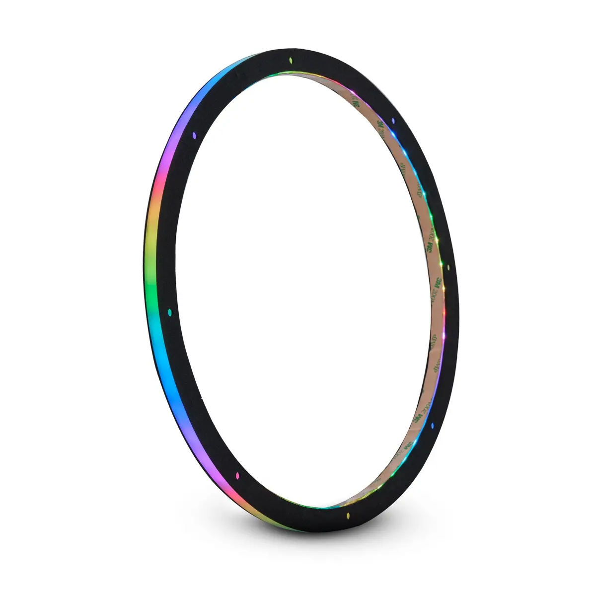 12" Digital Led Ring For Speakers And Subwoofers 1