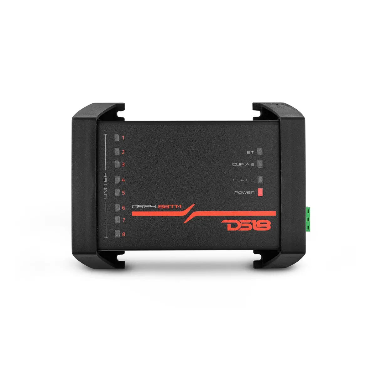 4-Channel In And 8-Channel Out Digital Sound Processor (Dsp) With Bluetooth 1