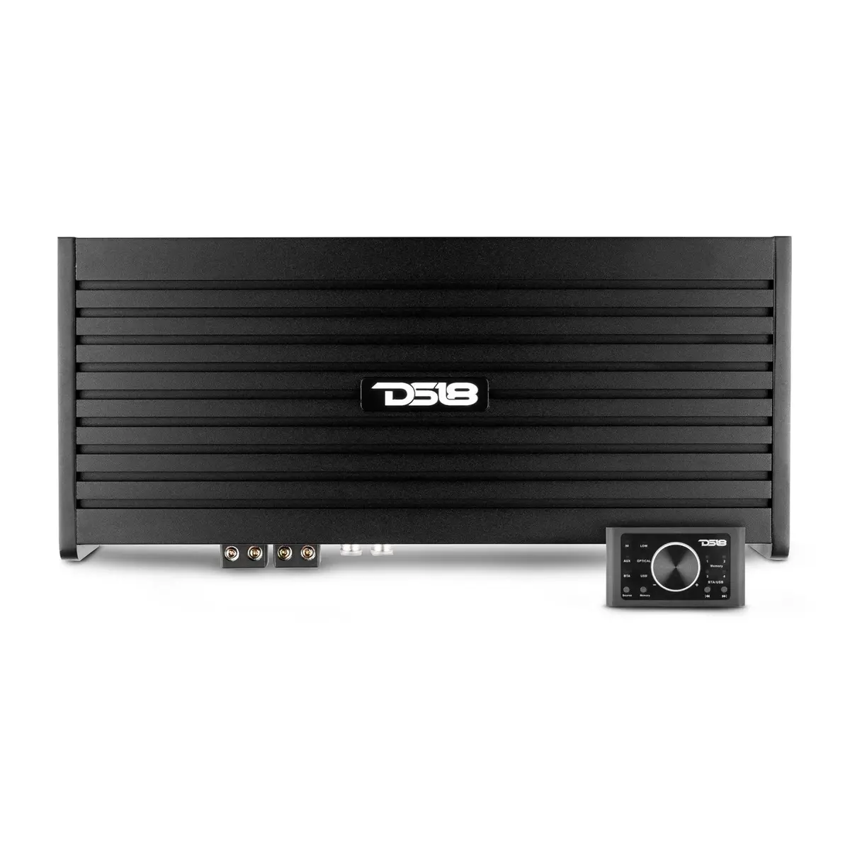 Ds18 Dsp8.6Ia 6-Channel Car Amplifier With 8-Channel Digital Sound Processor 1