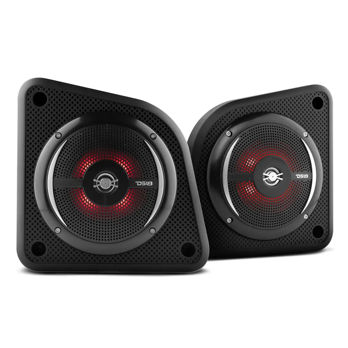 Slim Loaded Enclosure With Nxl-6L/Bk Included Black 1