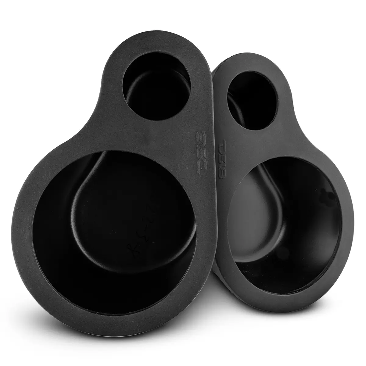 High Density Abs 2-Way Universal Pod 1 X 8" Loudspeaker And 1 X 3.78” Tweeter 1