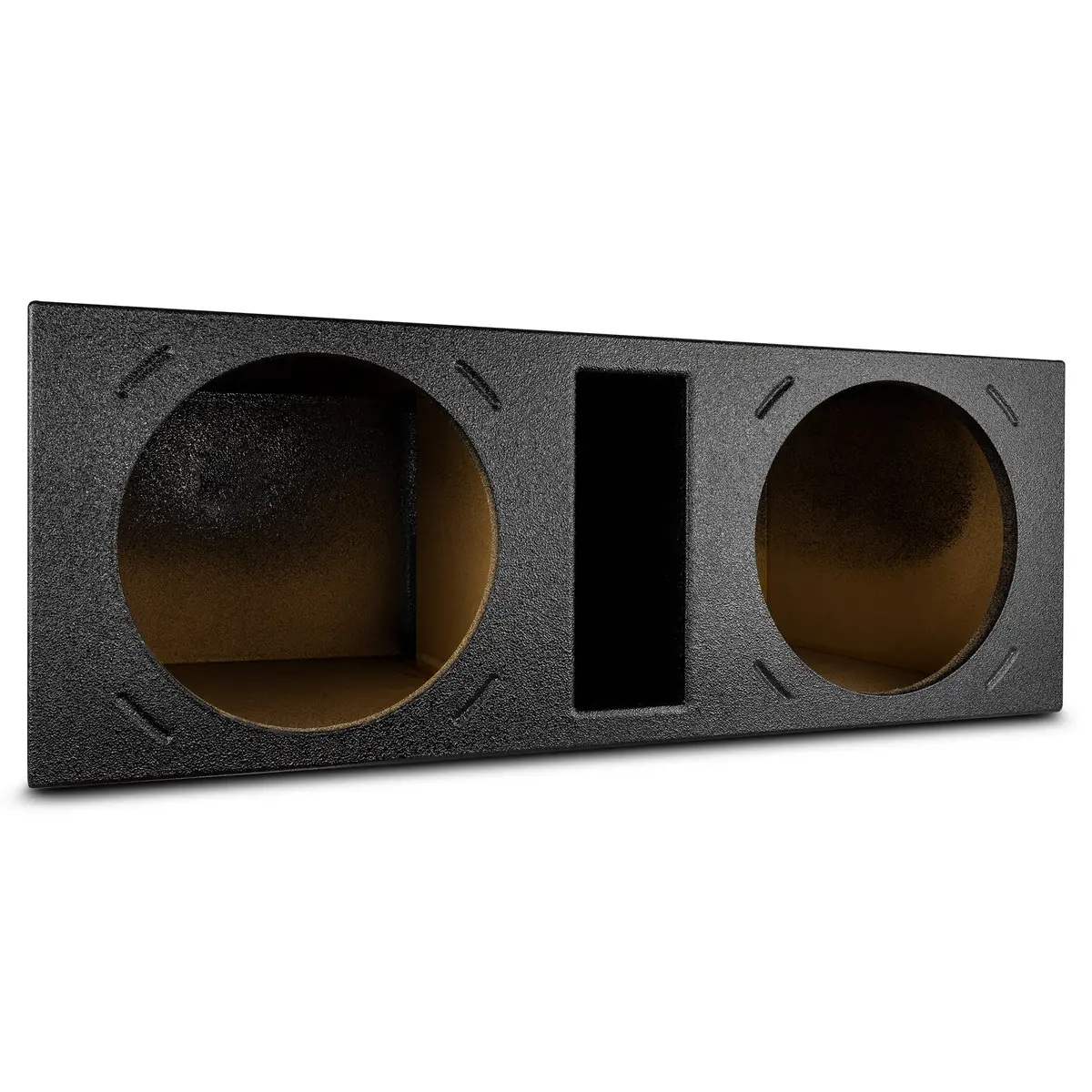 Ens-212Spb Ported Subwoofer Enclosure 2 X 12” 1