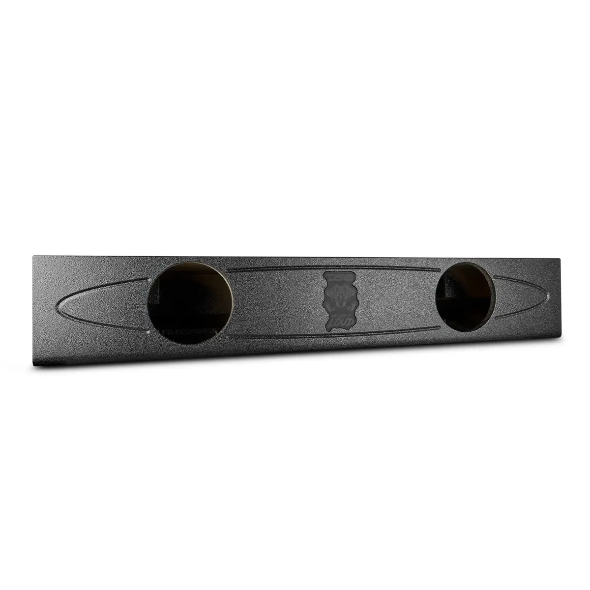 Dual 8" Ported Subwoofer Enclosure For Ford F-150  09-22 ,F-250 15-22 And F-350 15-22 4 -Door 1