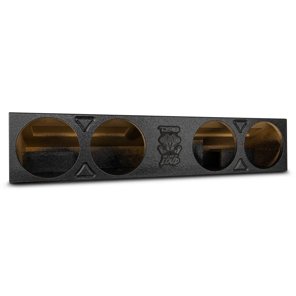 Jeep Gladiator Jt Underseat Subwoofer Enclosure 4 X 8" 1