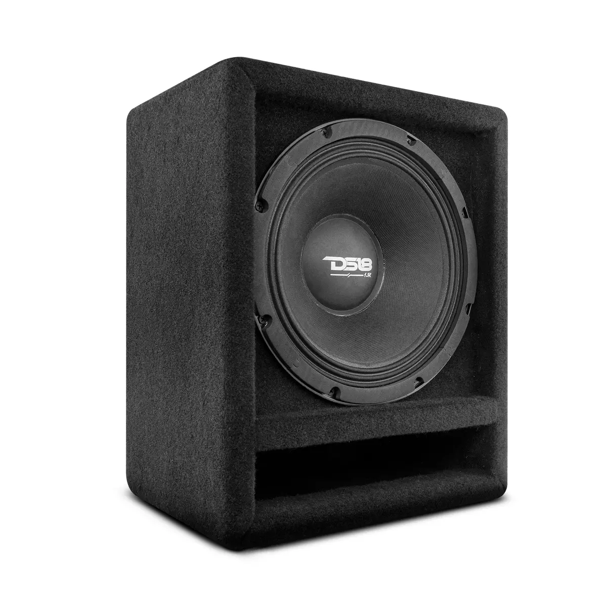 Pancadao Ported Box With 1 X 10" Mid-Bass Pro-1.5Kp10.4 Loaded 1