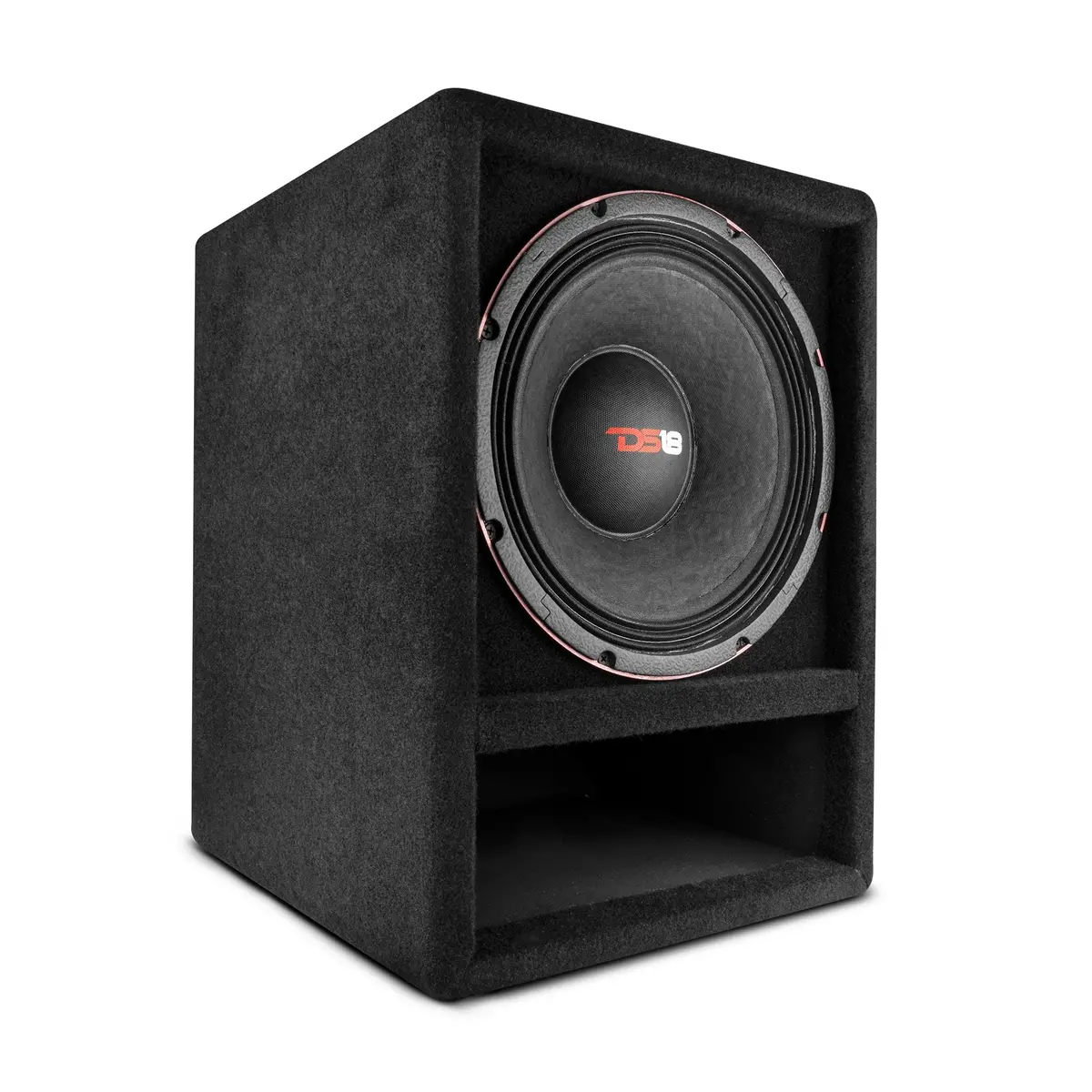 Pancadao Ported Box With 1 X 12" Mid-Bass Pro-1.5Kp12.2 Loaded 1
