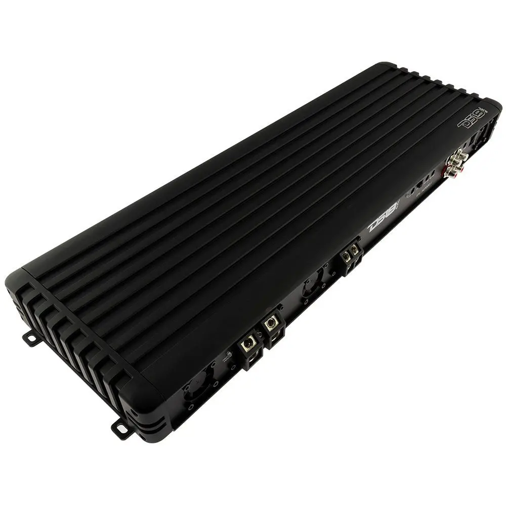 Exl Class D Monoblock Amplifier 6000 Watts 1