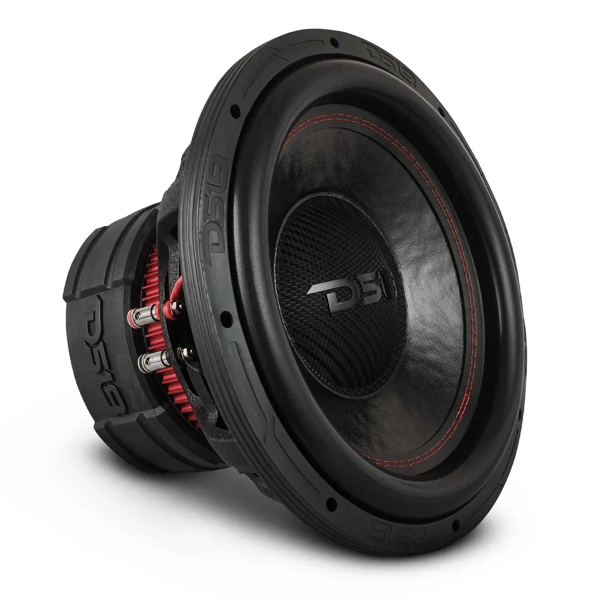 Exl 12” Subwoofer Dual Stack With Reinforced Cone 1500 Watts Rms 3" Dvc 4-Ohm 1