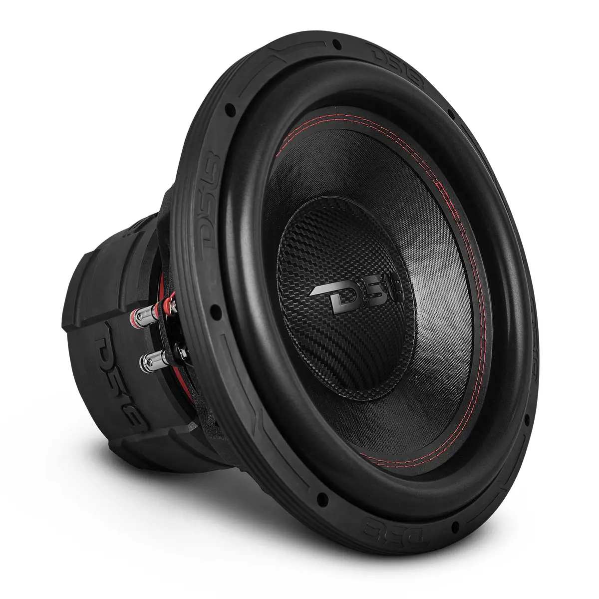 Exl 12” Subwoofer Triple Stack With Reinforced Cone 2000 Watts Rms 3” Dvc 4-Ohm 1