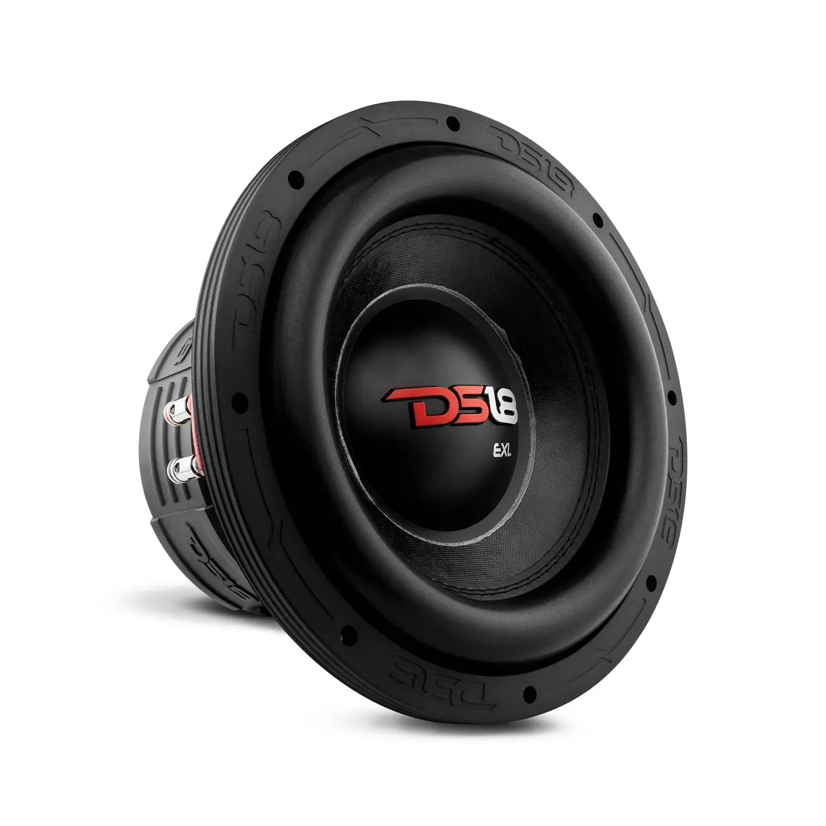 Exl-X 10" Subwoofer 850 Watts Rms Dvc 4-Ohms 1