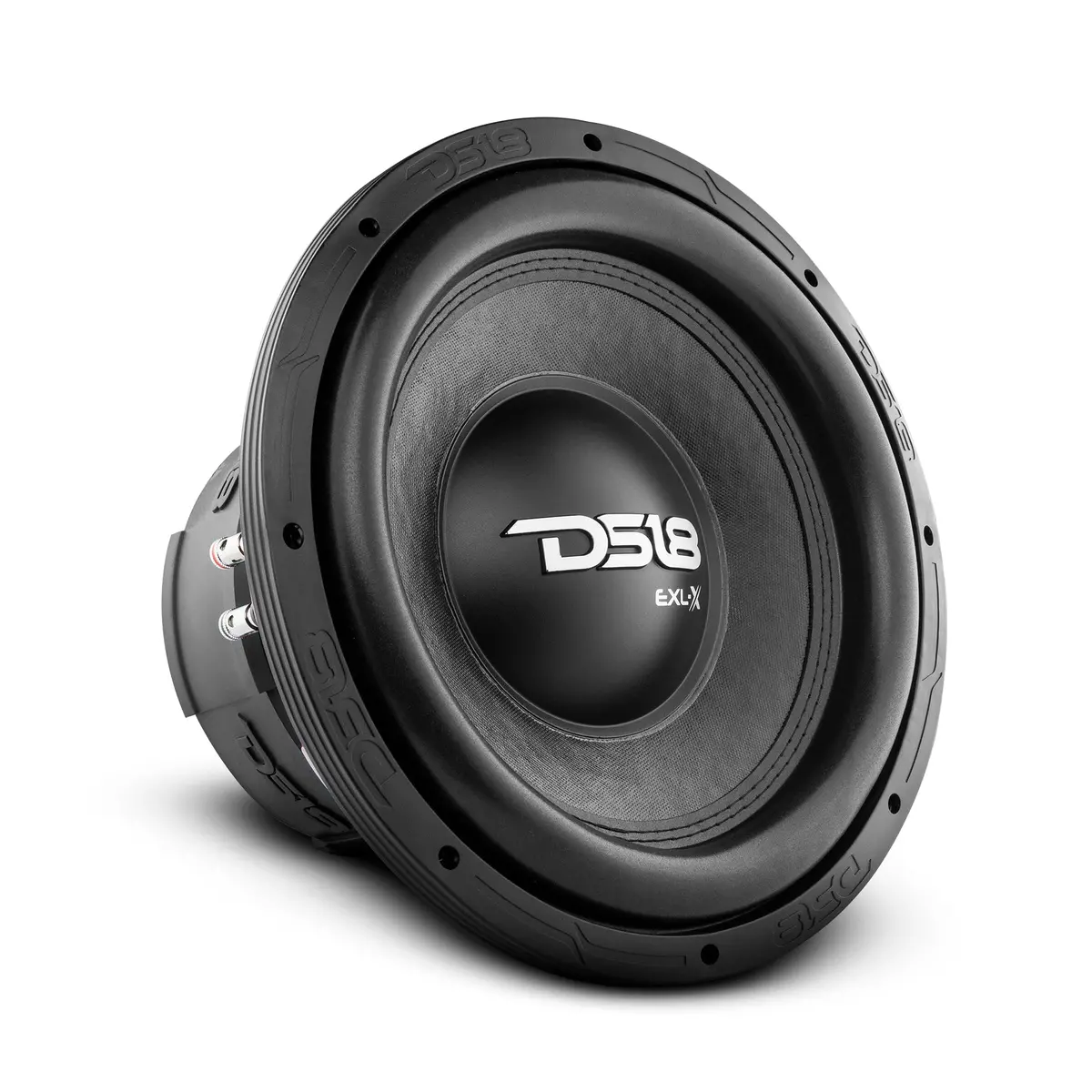 Exl-X 12" Subwoofer 1250 Watts Rms Dvc 2-Ohms 1