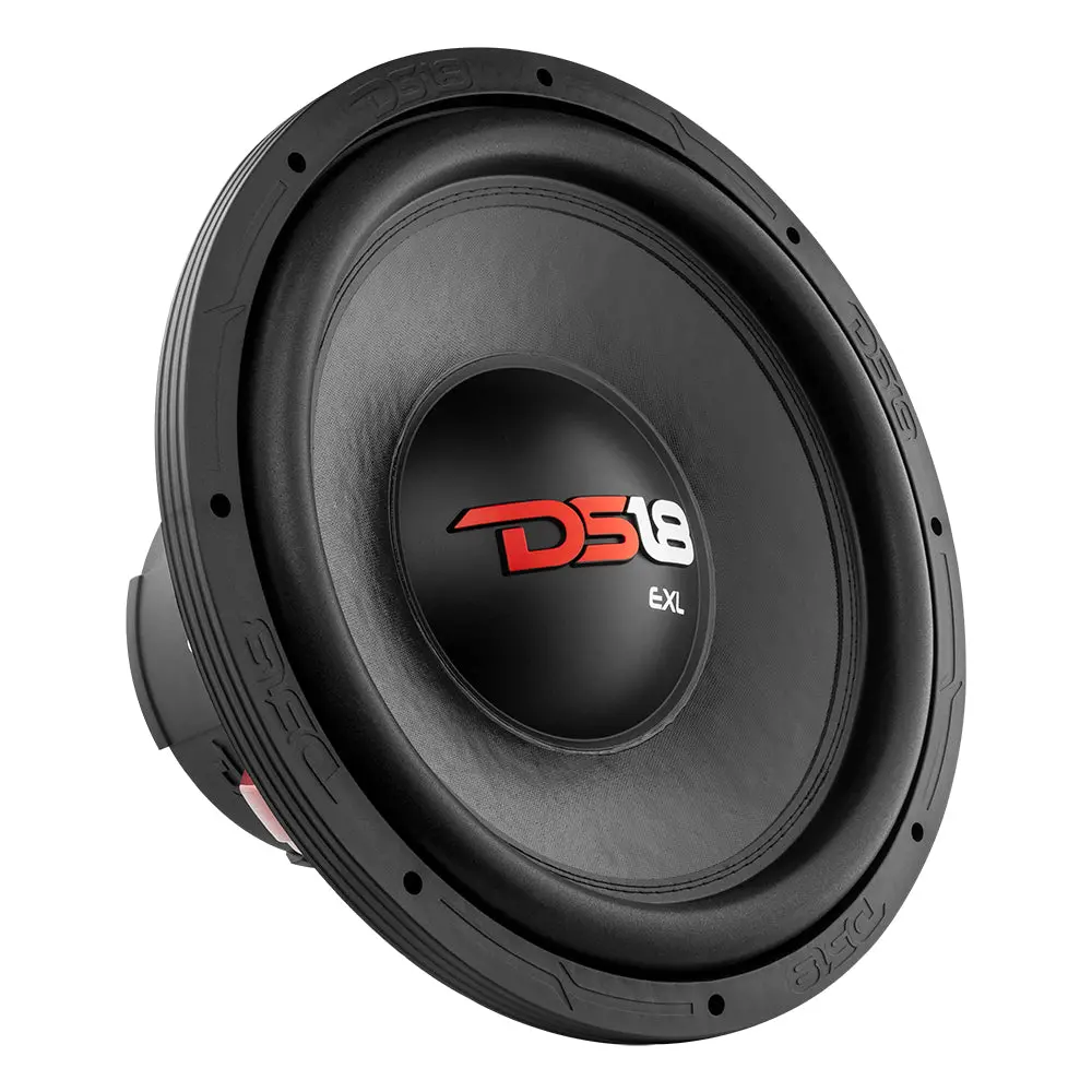Exl-X 15" Subwoofer 1250 Watts Rms Dvc 2-Ohms 1