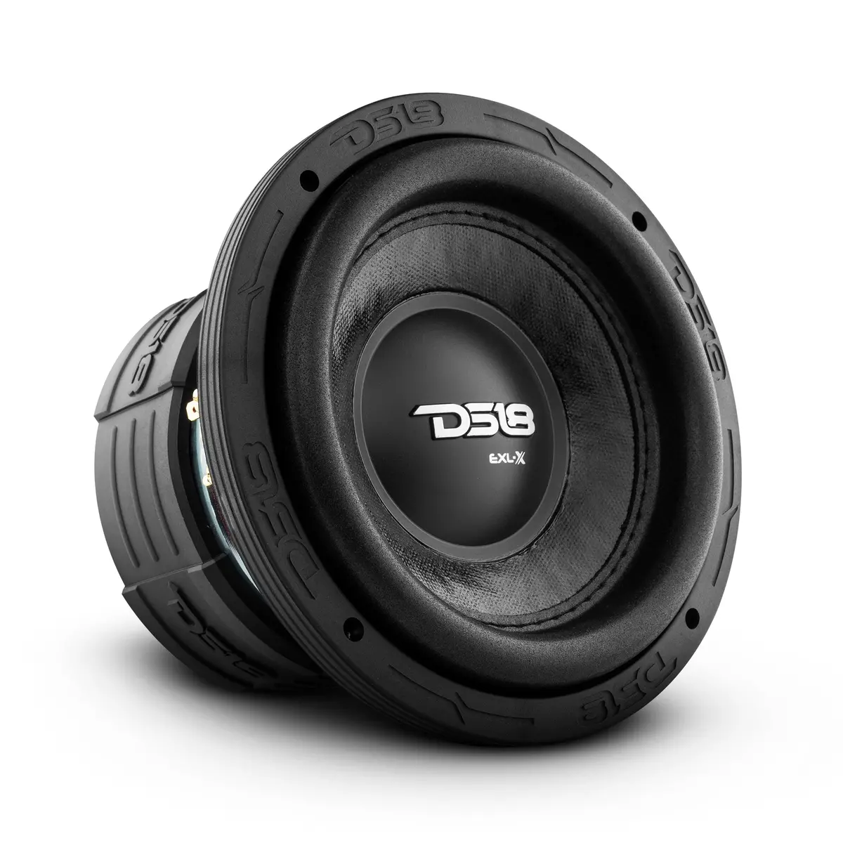 Exl-X 6.5" Subwoofer 400 Watts Rms Dvc 4-Ohms 1