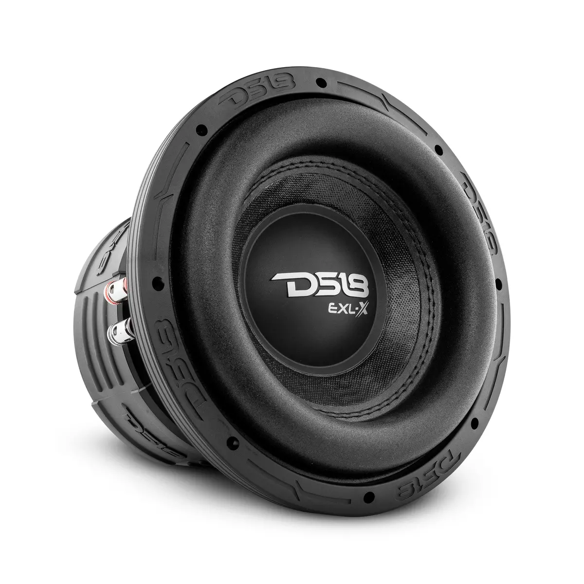 Exl-X 8" Subwoofer 600 Watts Rms Dvc 2-Ohms 1