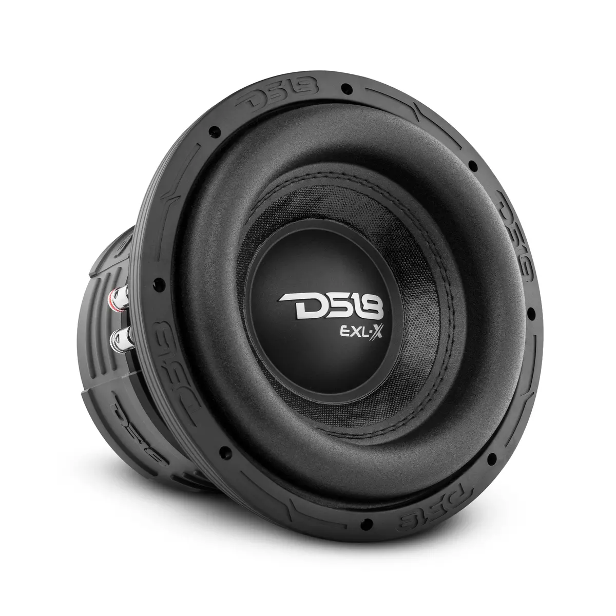 Exl-X 8" Subwoofer 600 Watts Rms Dvc 4-Ohms 1