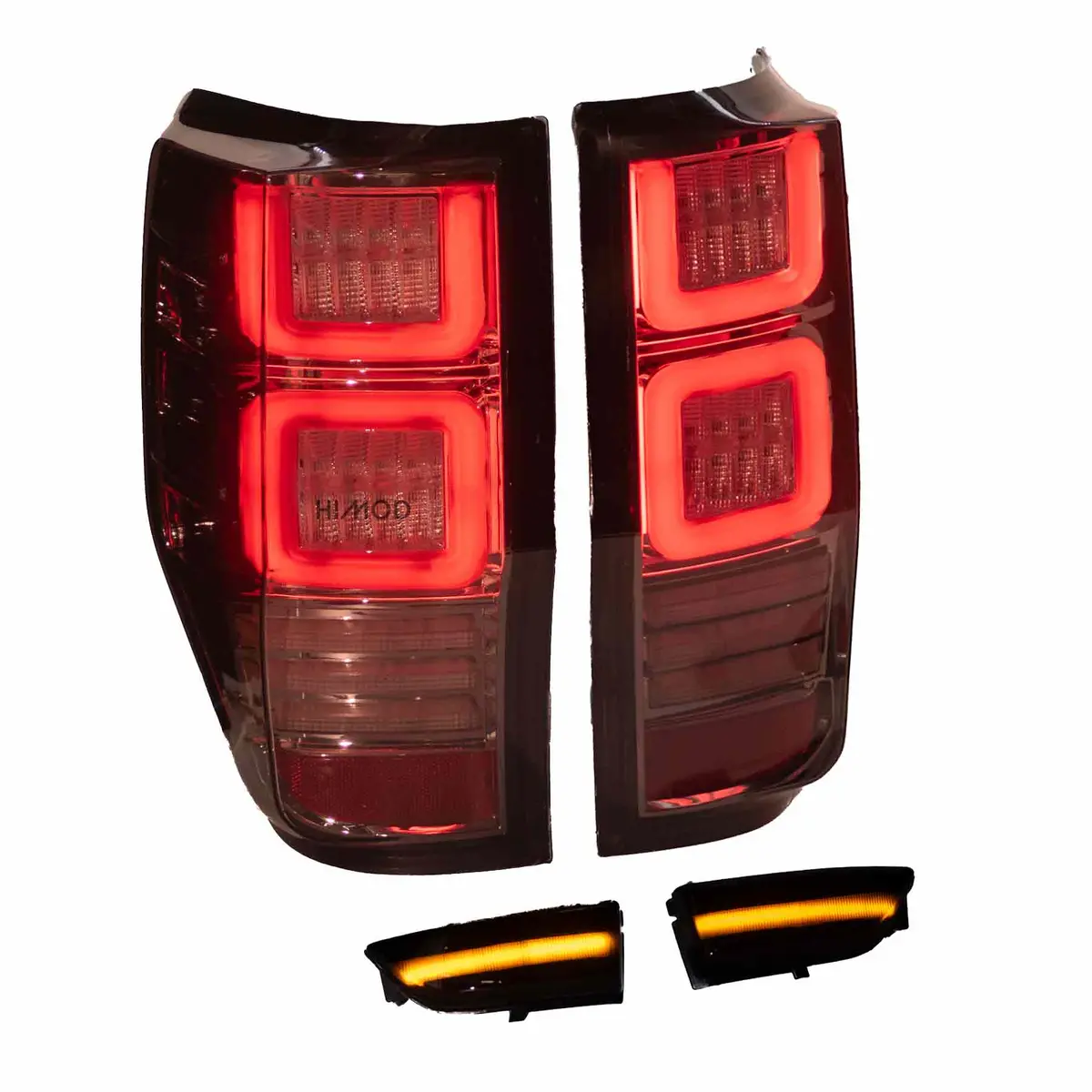 Essentials Ford Ranger Core S Bundle | 2012-2022 1