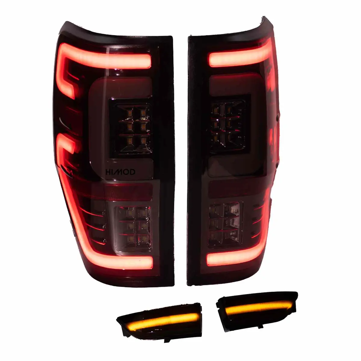 Essentials Ford Ranger Core X Bundle | 2012-2022 1