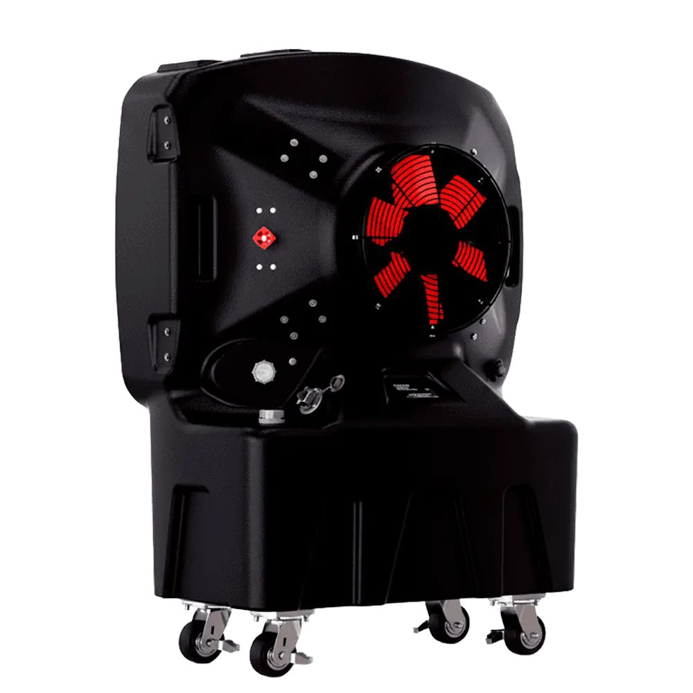 Small - Portable Evaporative Cooler 1