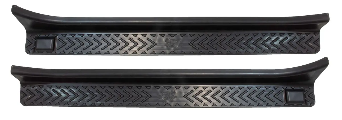 Fishbone Offroad Jeep Wrangler Jl Door Entry Guards Fb15139 1
