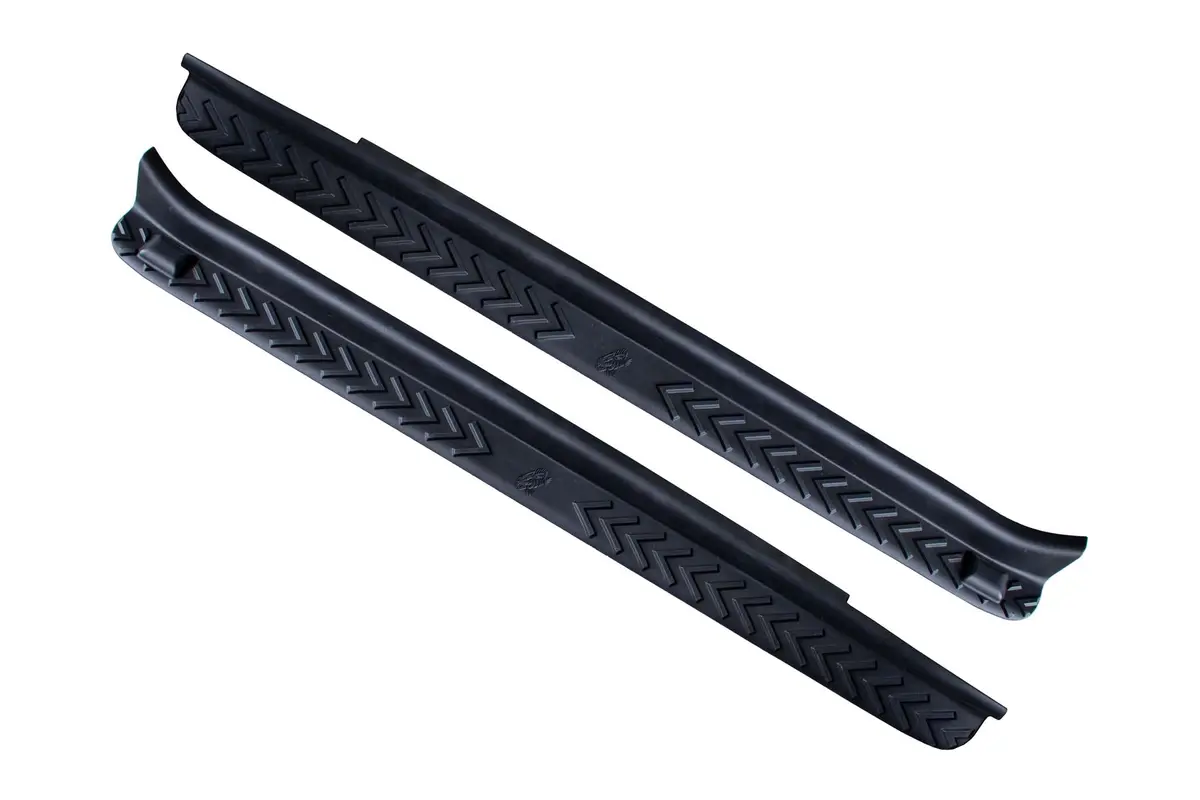 Fishbone Offroad Door Entry Guards For 2007-2018 Jeep Wrangler Unlimited Fb15461 1