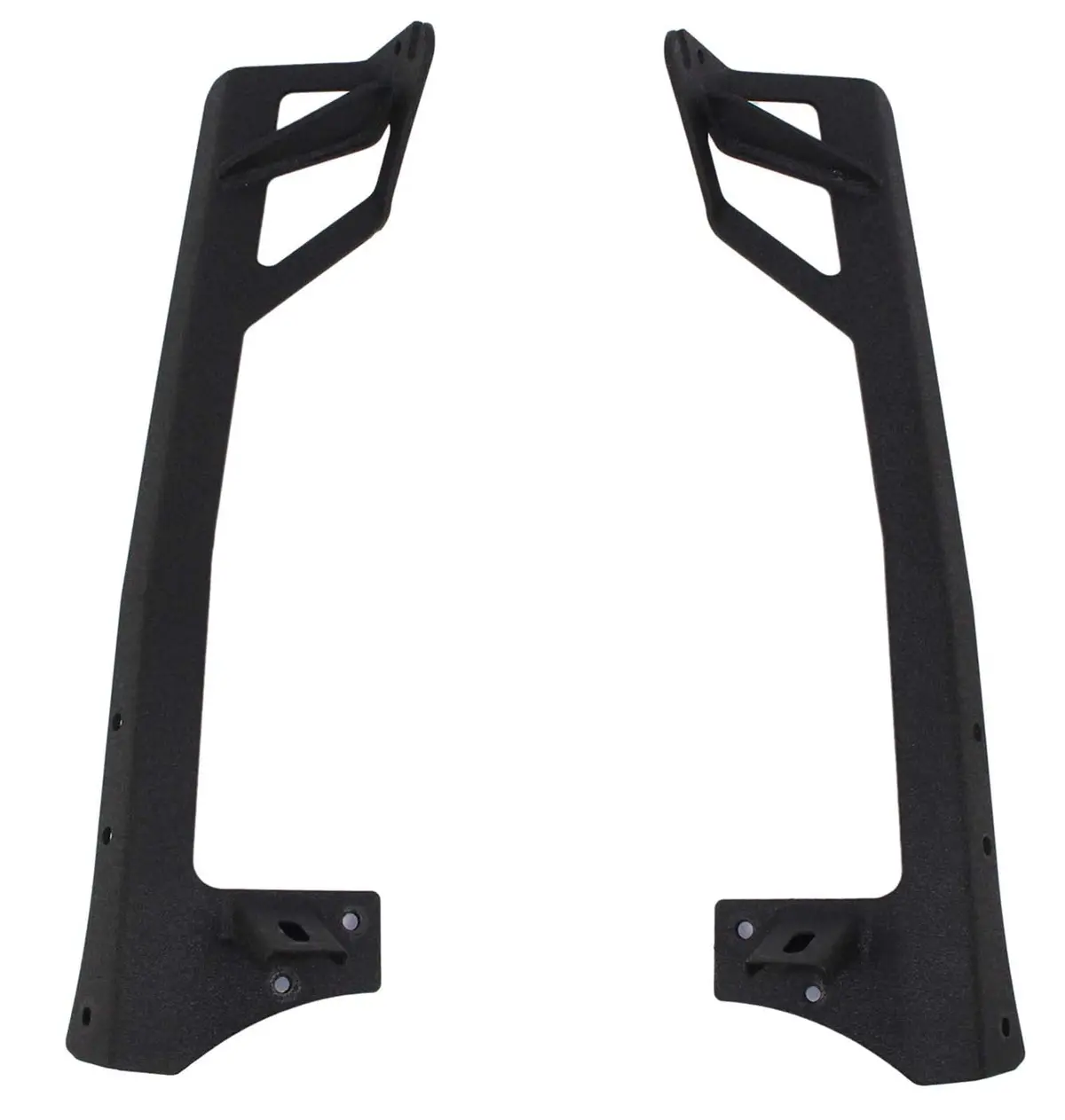 Fishbone Offroad Light Bar Bracket For 2007-2018 Jeep Wrangler Fb21014 1