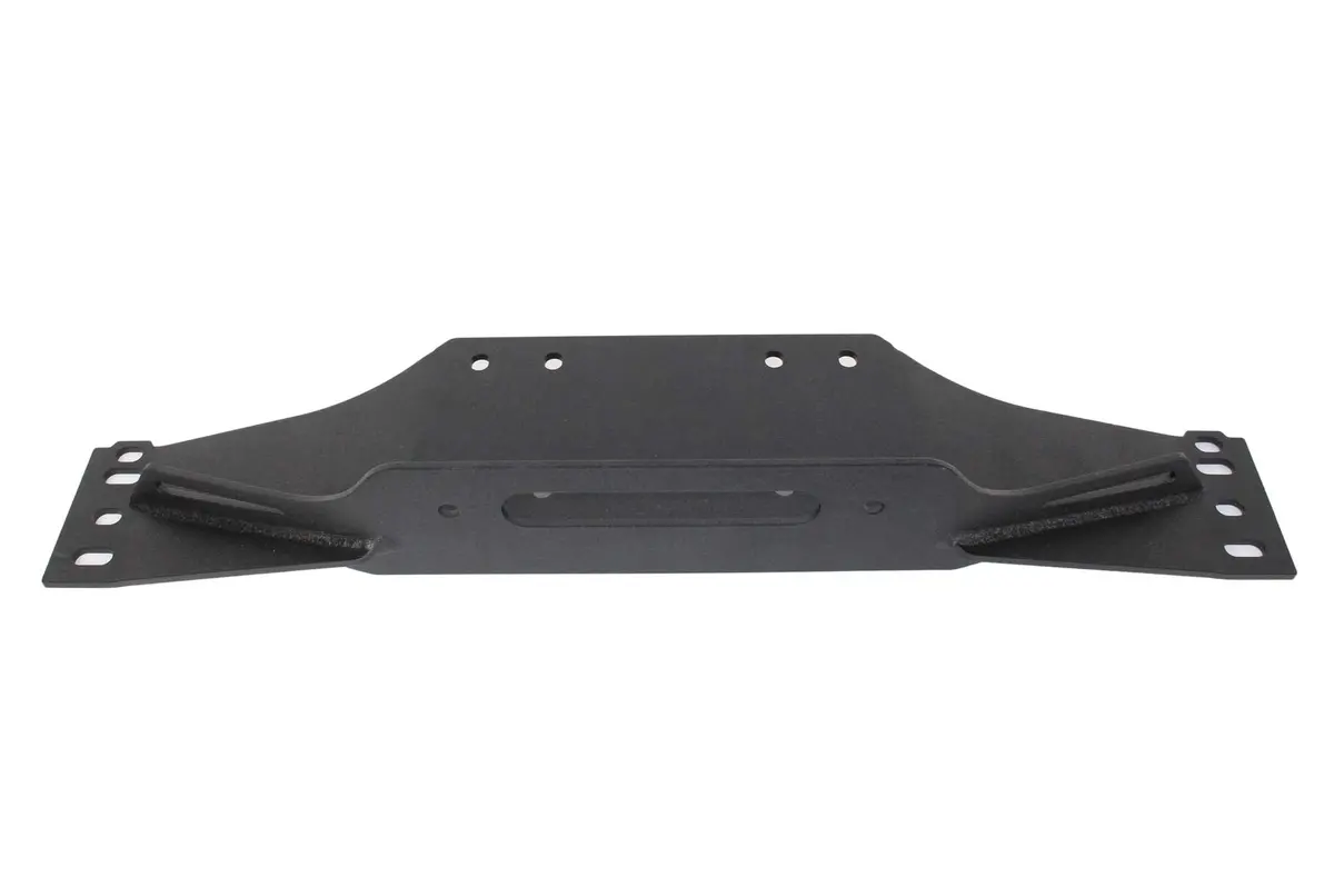 Fishbone Offroad Winch Plate For 1997-2006 Wrangler Tj Fb21052 1