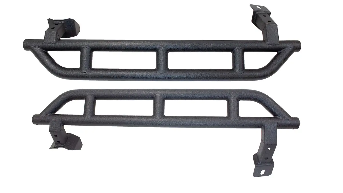Fishbone Offroad Rocker Guard For 2018-2023 Jeep Wrangler Fb21097 1