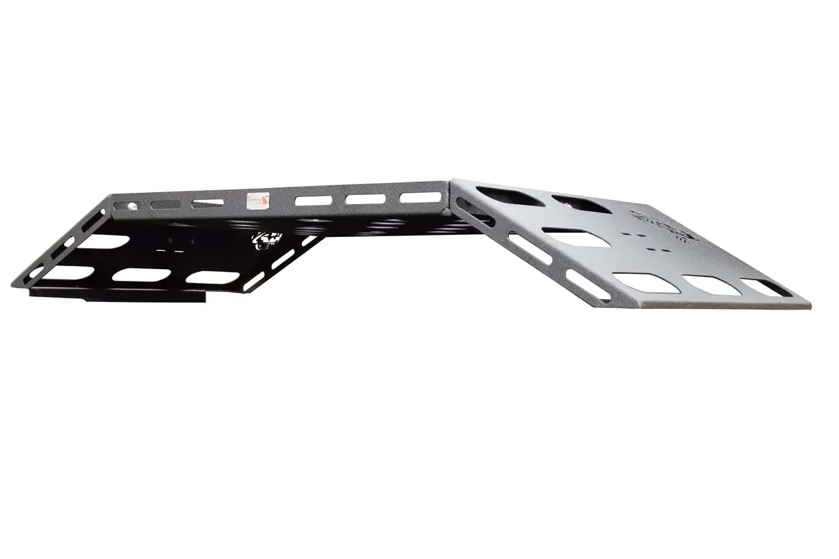Fishbone Offroad Bed Storage Rack For 2020 & Up Jeep Gladiator Fb21233 1