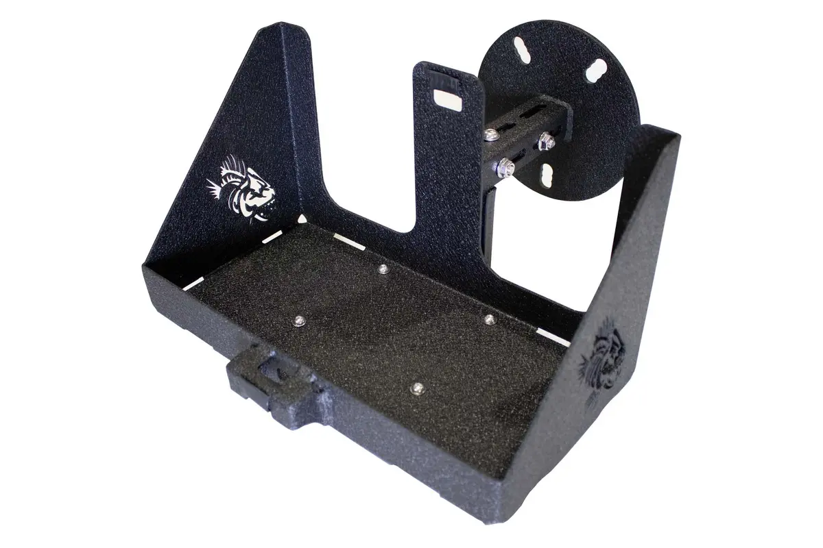 Fishbone Offroad Spare Tire Jerry Can Mount Fb21276 1