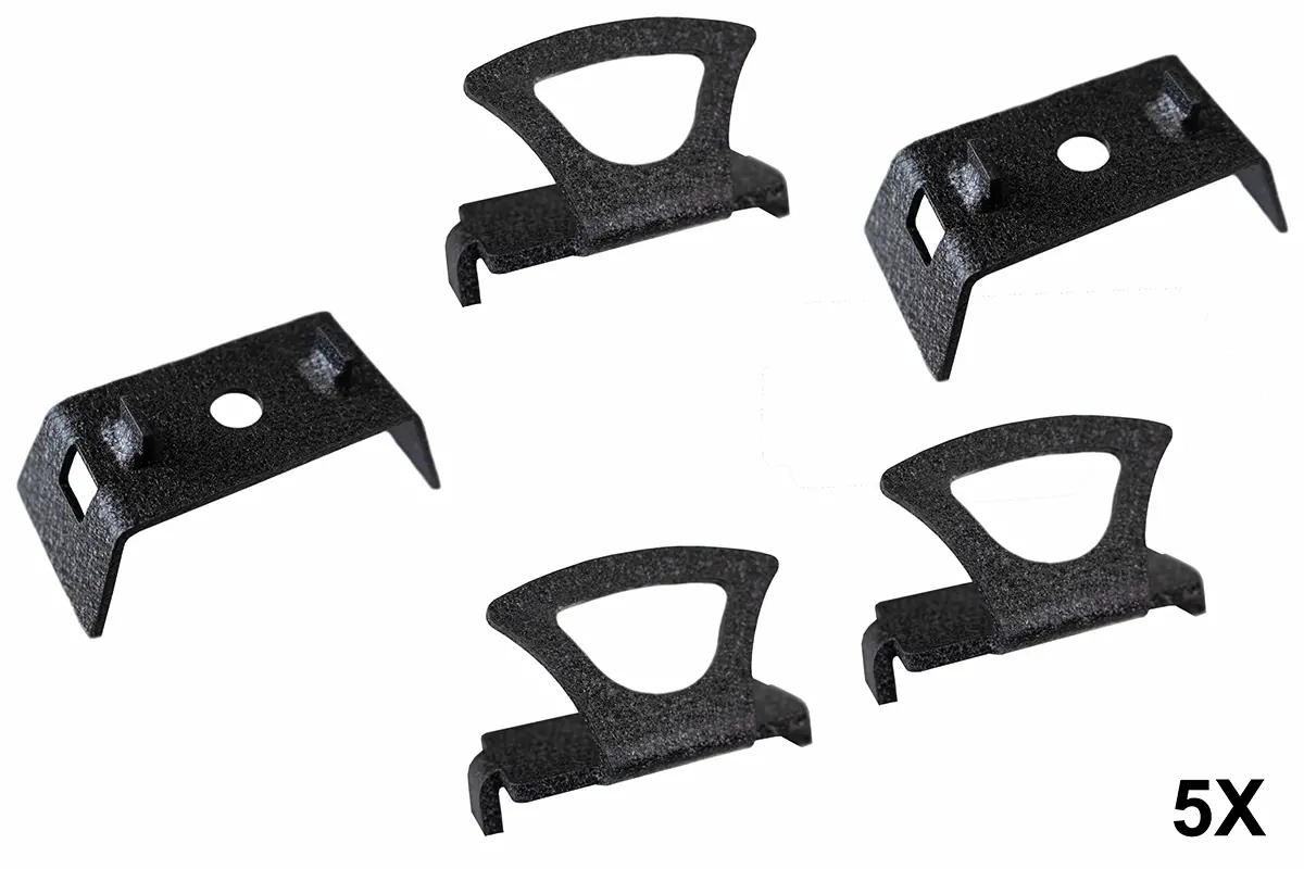 Utility Vehicle Tie Down Kit For 2005 & Up Toyota Tacoma Fb21295 1