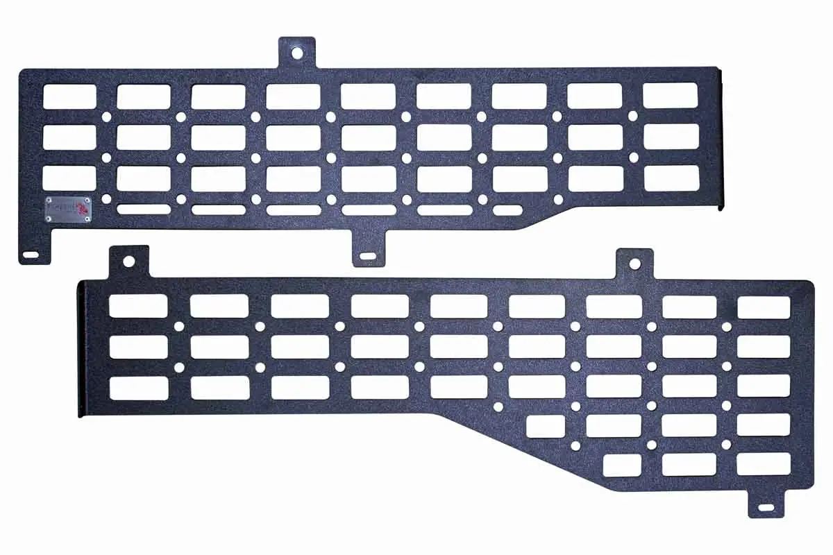 Fishbone Offroad Bedside Driver Side Molle Panel For 2016-2023 Toyota Tacoma Fb21327 1