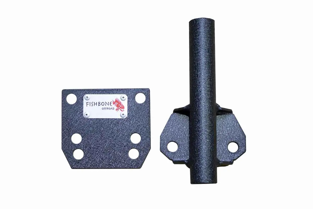 Fishbone Offroad Truck Bed Flag Mount Fb21329 1