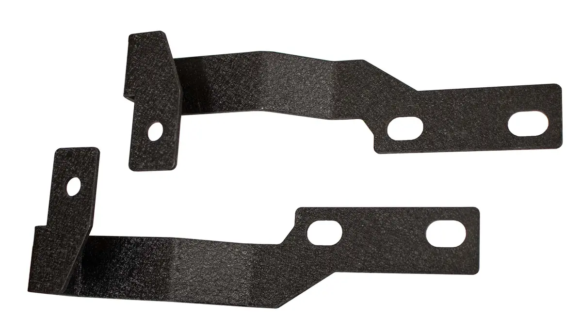 Fishbone Offroad Hood Light Pod Bracket For 2005-2015 Toyota Tacoma Fb21355 1
