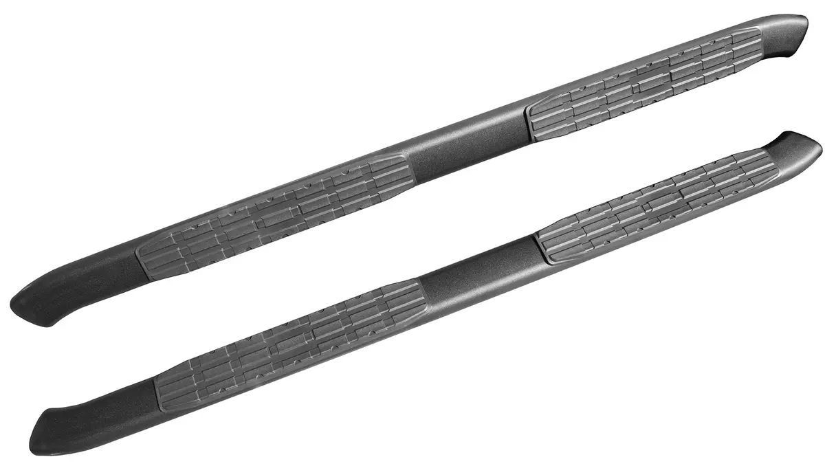 Fishbone Offroad Oval Side Steps For 2009-2014 Ford F-150 Supercrew Cab Fb21379 1