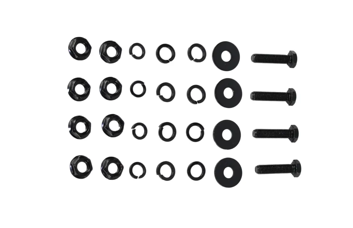 Fishbone Offroad Hardware For Stubby Winch Bumper Fb22001* 1