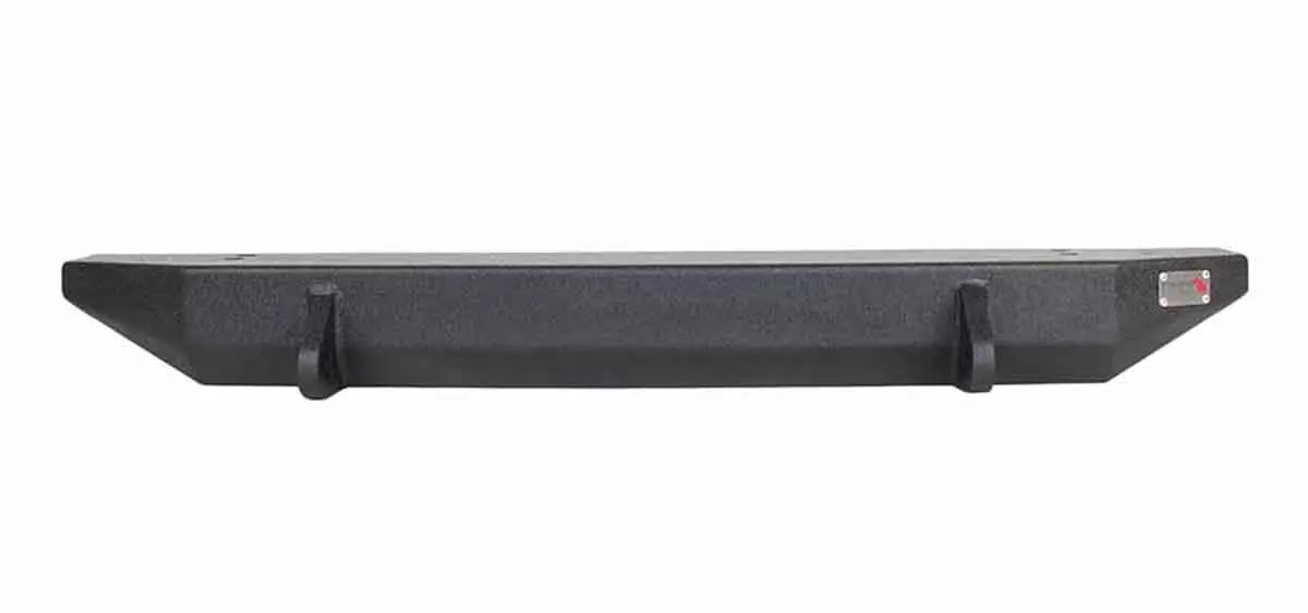 Fishbone Offroad Piranha Front Bumper For 1997-2006 Jeep Wrangler Fb22049 1
