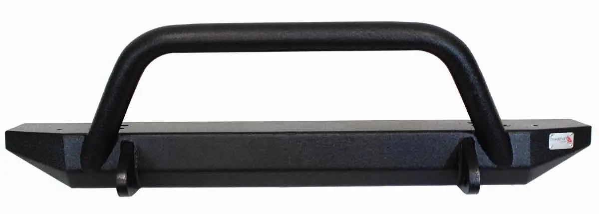 Fishbone Offroad Piranha Front Bumper For 1976-1995 Jeep Cj/Wrangler Fb22080 1