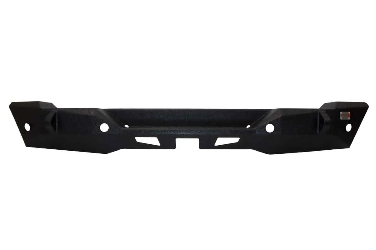 Fishbone Offroad Mako Rear Bumper 2018 & Up Jeep Wrangler Fb22089 1