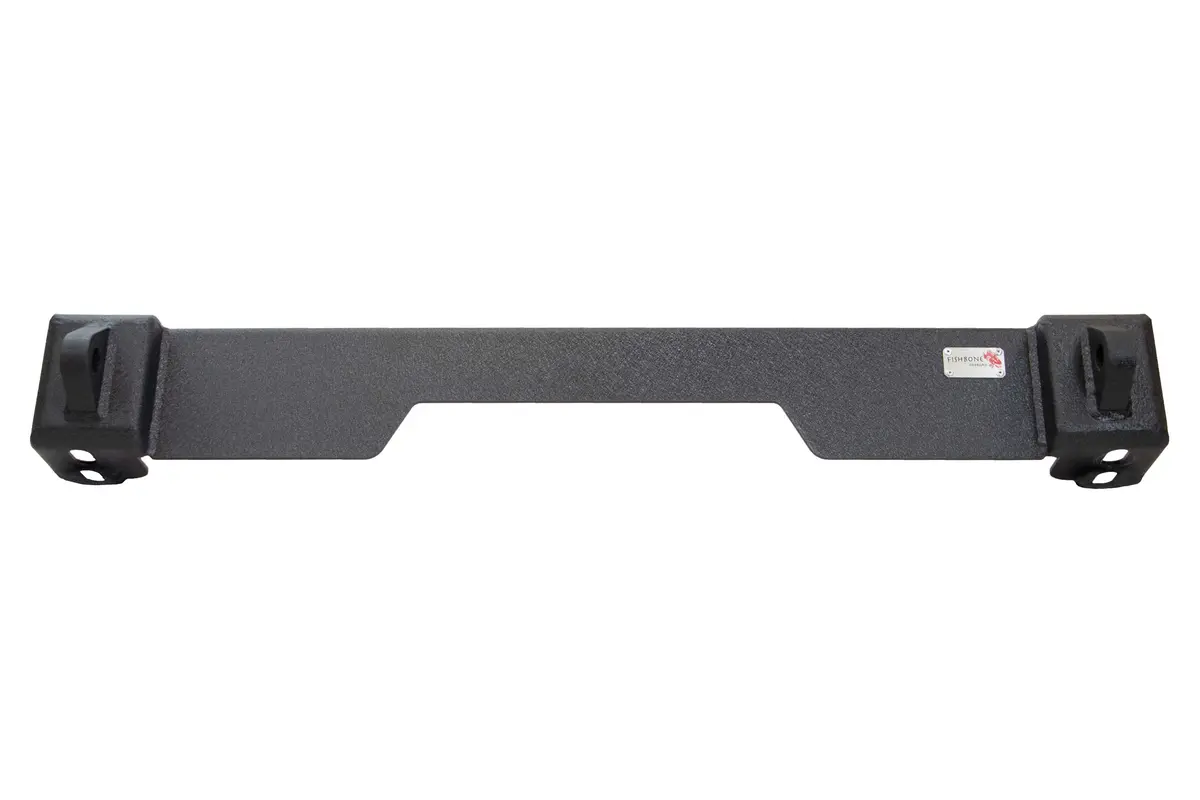 Fishbone Offroad Rear Bumper Delete For 2018-Up Jeep Wrangler Fb22179 1