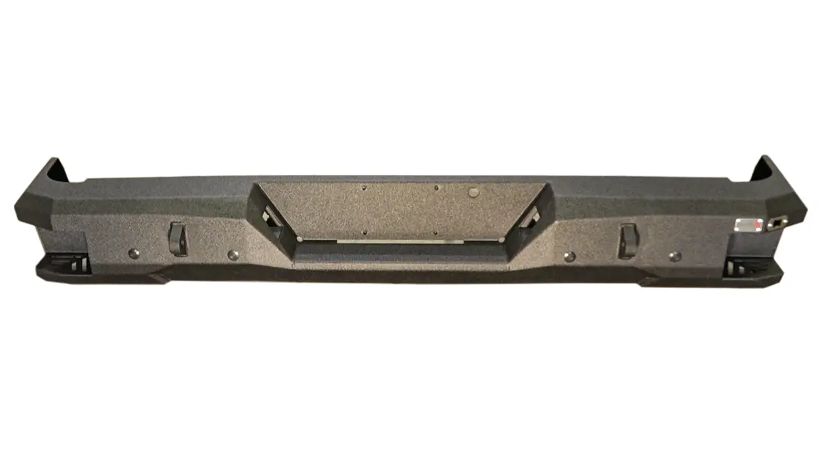 Fishbone Offroad Rear Step Bumper For 2009-2014 Ford F-150 Fb22356 1