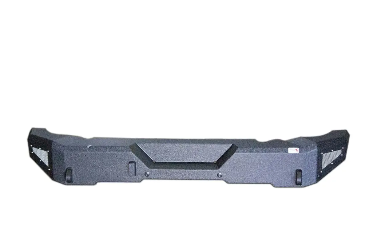 Fishbone Offroad Steelhead Rear Bumper For 2022 & Up Ford Bronco Fb22360 1