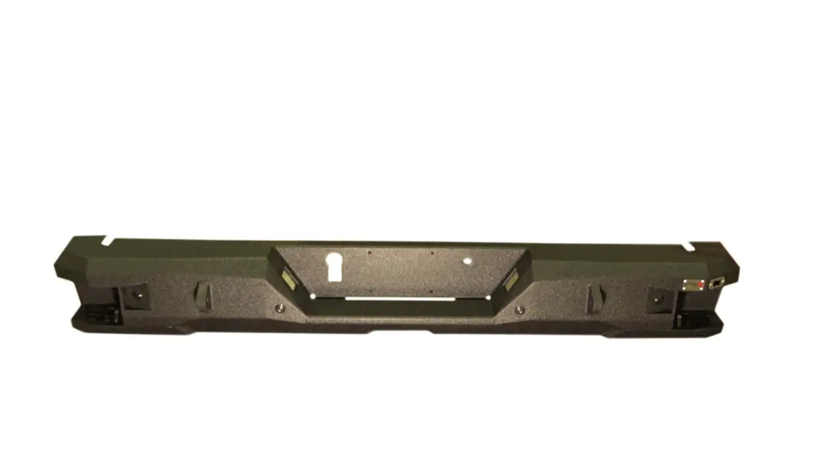 Fishbone Offroad Pelican Rear Bumper For 2015-2020 Ford F-150 Fb22364 1