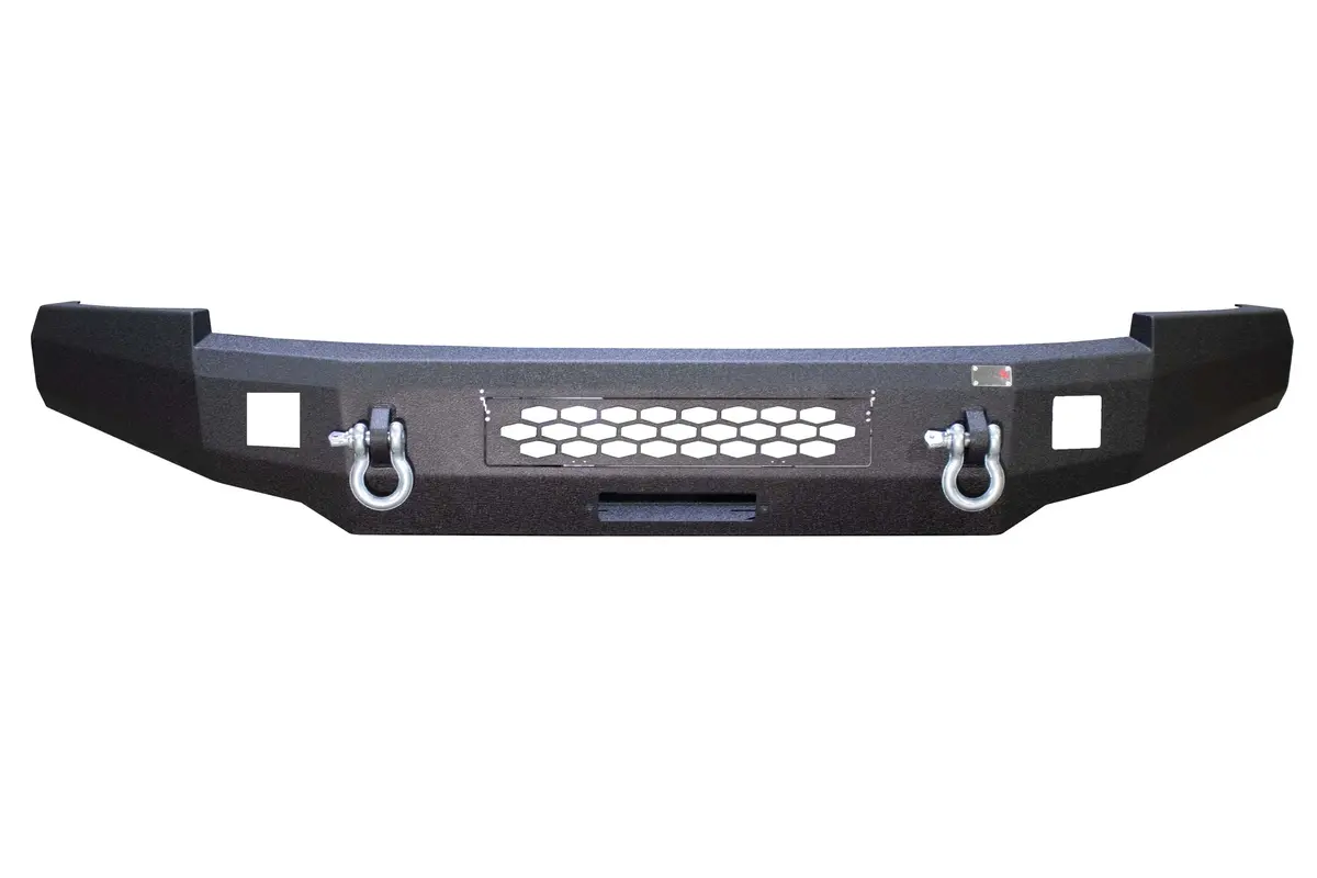 Fishbone Offroad Front Bumper 2007-2013 Chevy Silverado Fb22368 1