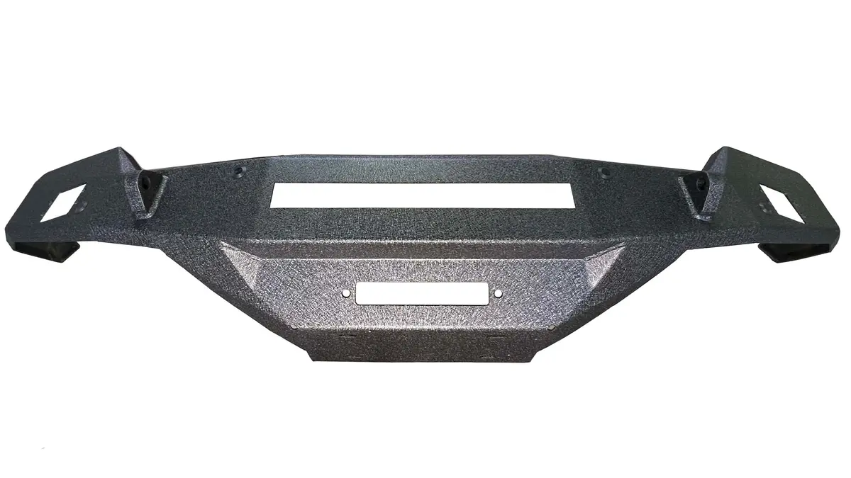 Fishbone Offroad Rockfish Front Bumper For 2016-2018 Chevy Silverado Fb22388 1